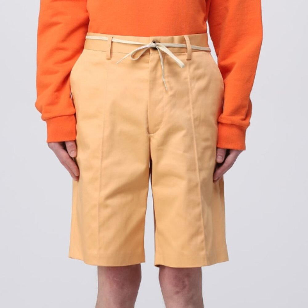 BNWT SS23 MARNI COTTON GABARDINE SHORTS 44 & 46